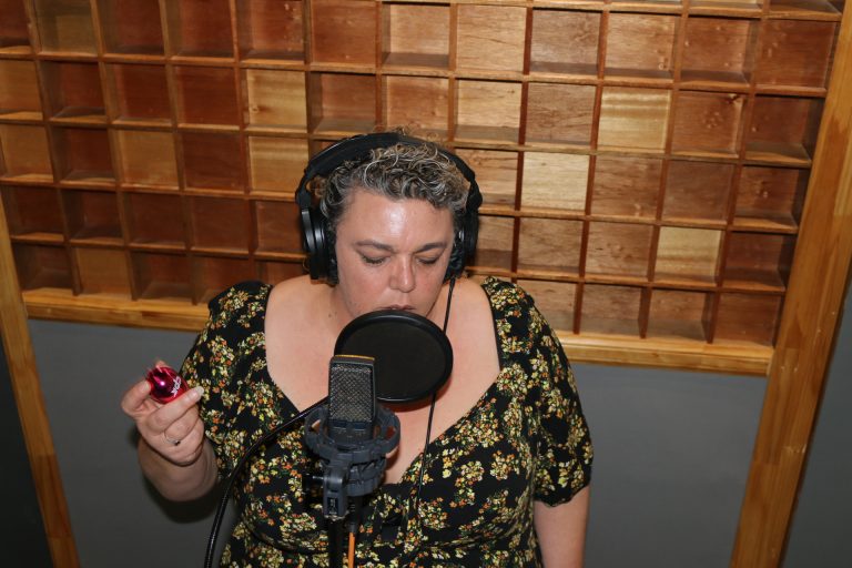 recording at gussysound