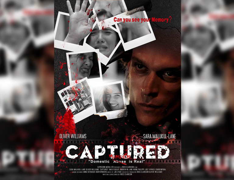 Captured Film (2020)
