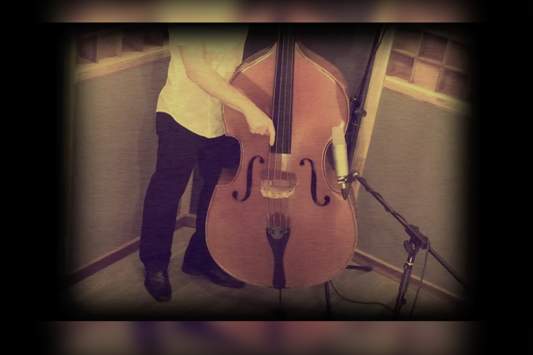 musicians at gussy sound